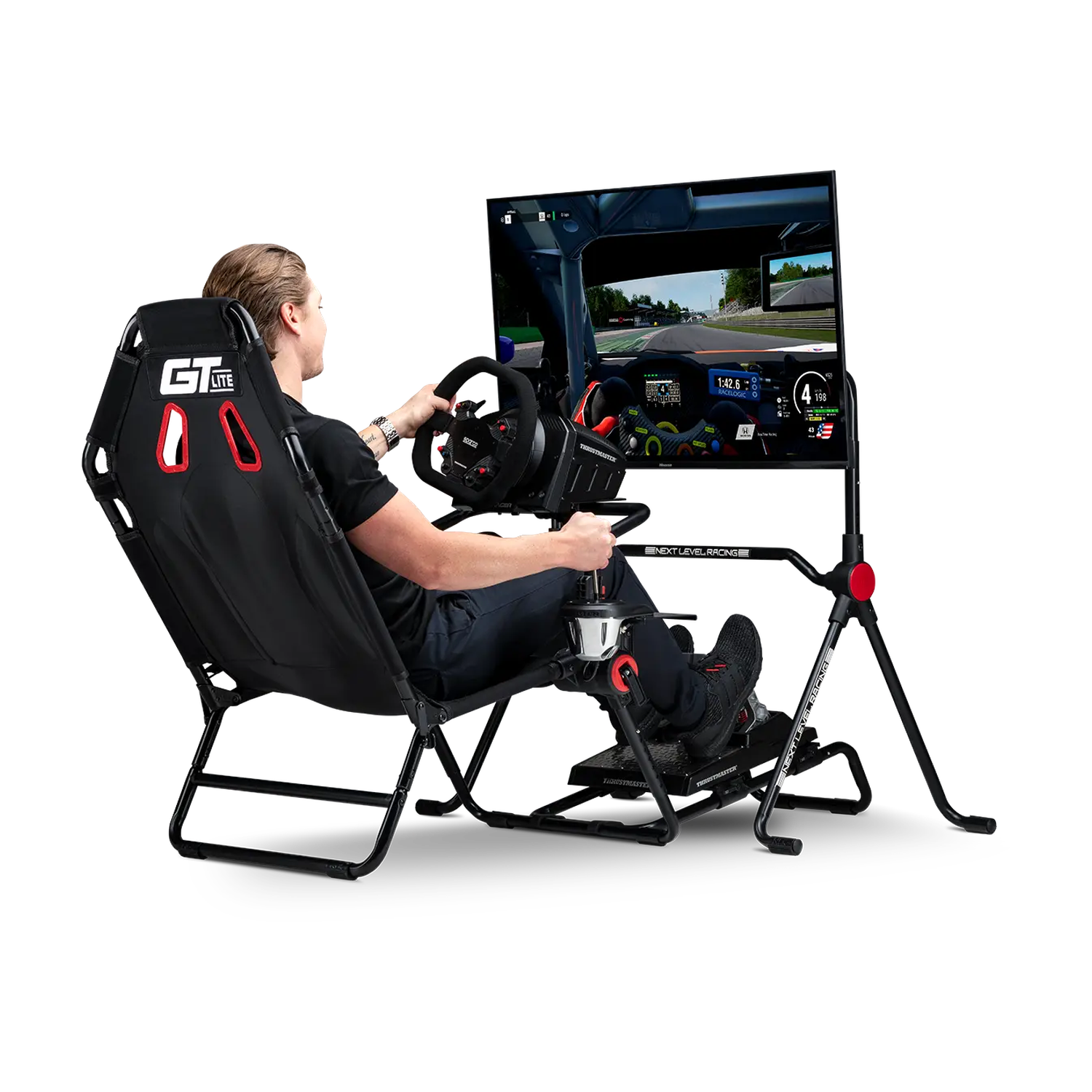 Next Level Racing Lite Stojak Na Monitor z kokpitem nlr